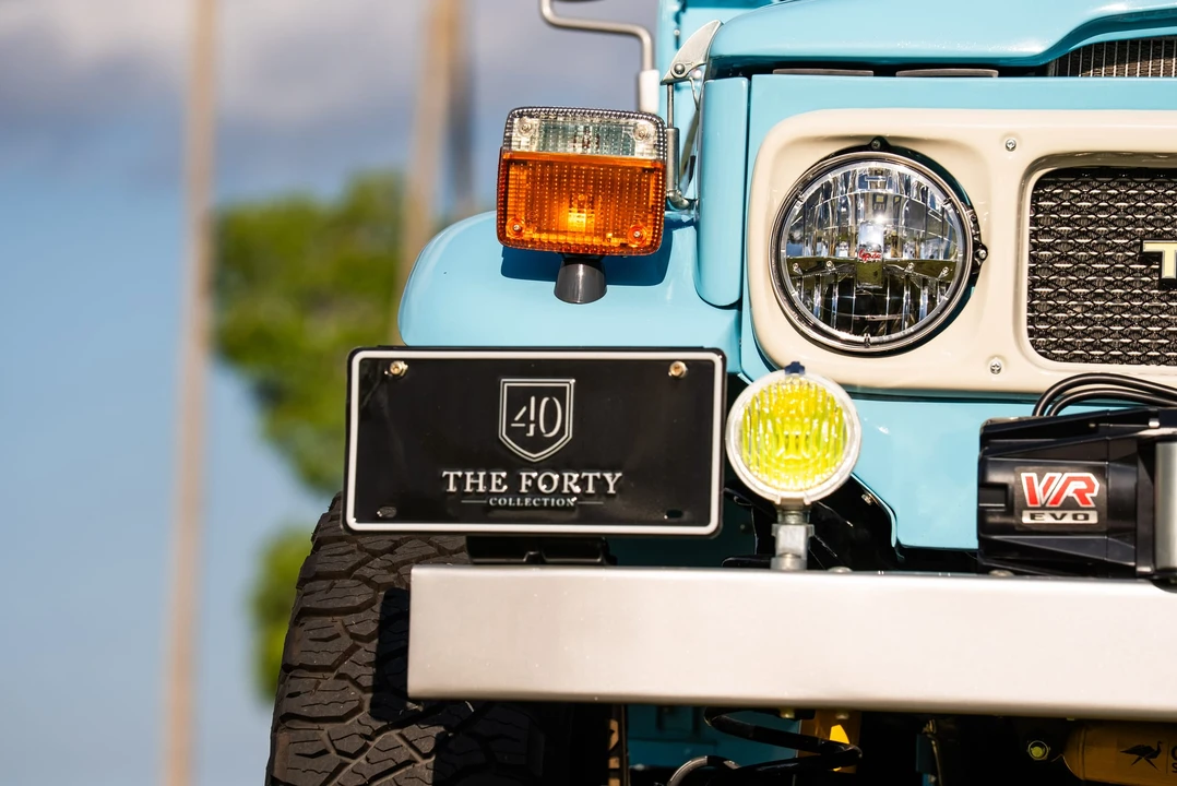 1980 Toyota J40 Land Cruiser - Image 12 of 31