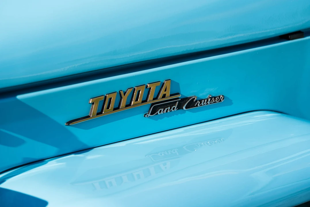 1980 Toyota J40 Land Cruiser - Image 14 of 31