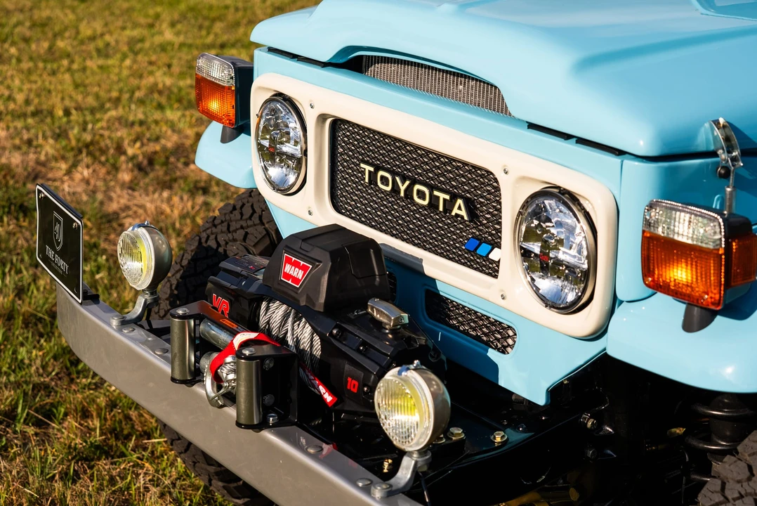 1980 Toyota J40 Land Cruiser - Image 13 of 31