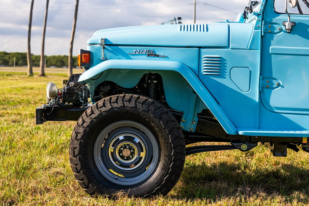 1980 Toyota J40 Land Cruiser - Image 15 of 31