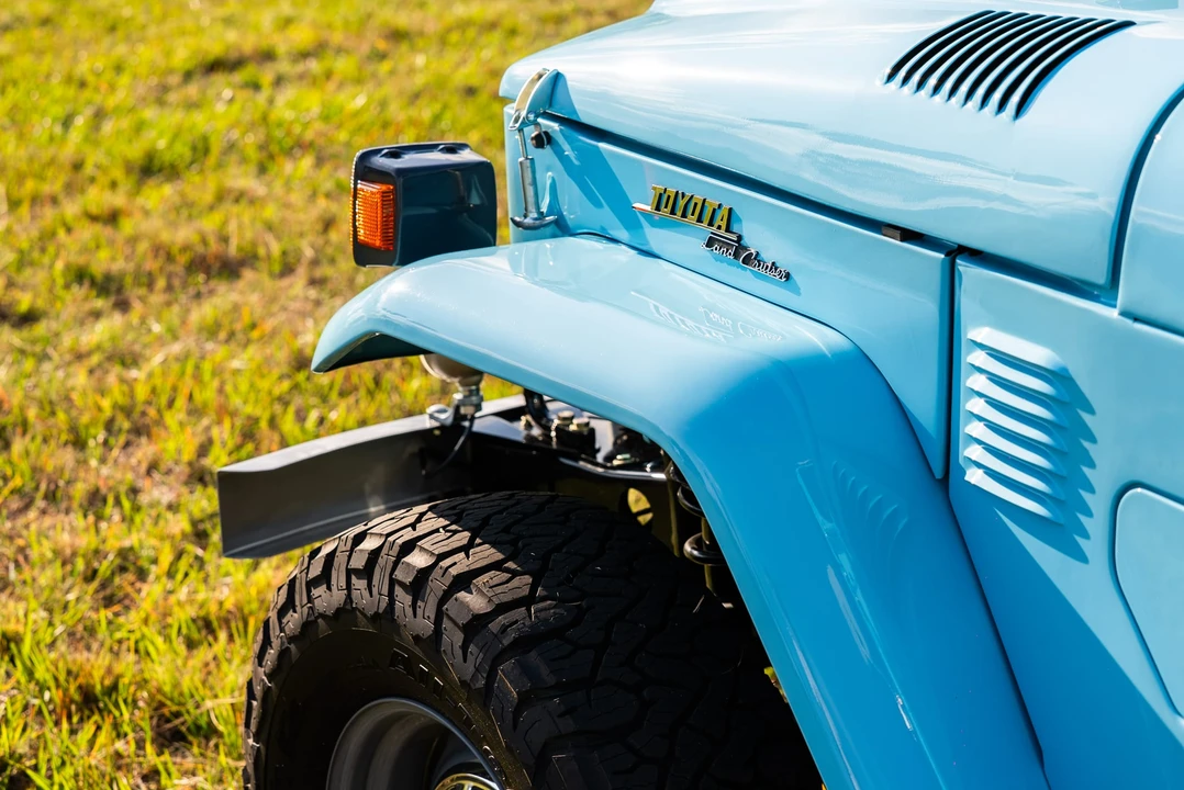 1980 Toyota J40 Land Cruiser - Image 16 of 31