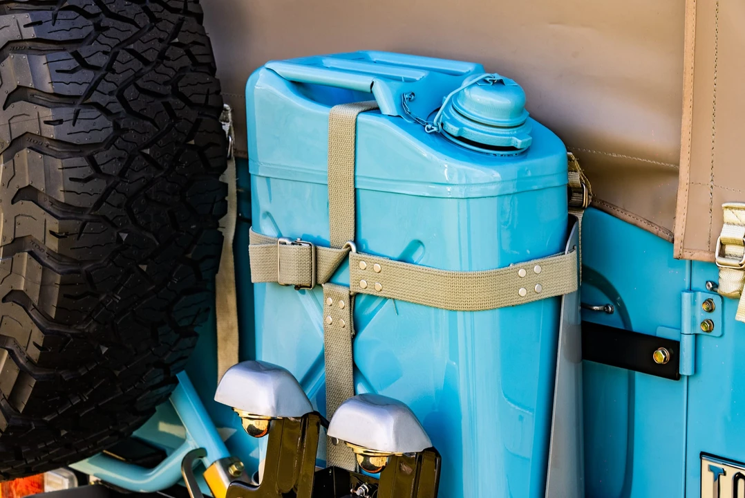 1980 Toyota J40 Land Cruiser - Image 20 of 31