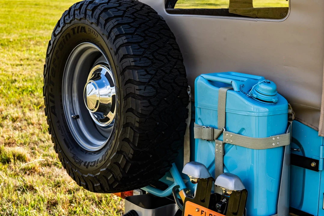 1980 Toyota J40 Land Cruiser - Image 19 of 31