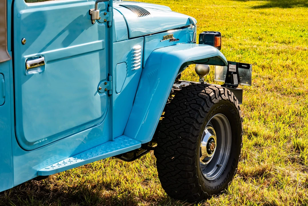 1980 Toyota J40 Land Cruiser - Image 24 of 31