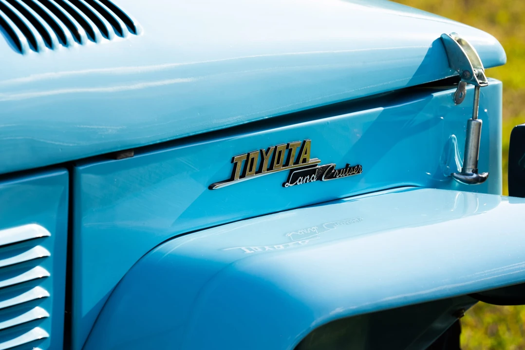 1980 Toyota J40 Land Cruiser - Image 26 of 31