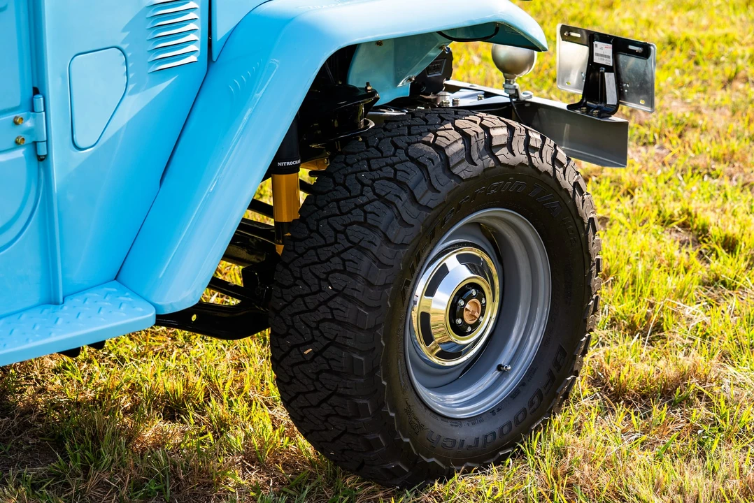1980 Toyota J40 Land Cruiser - Image 25 of 31
