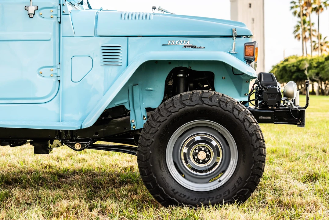 1980 Toyota J40 Land Cruiser - Image 27 of 31