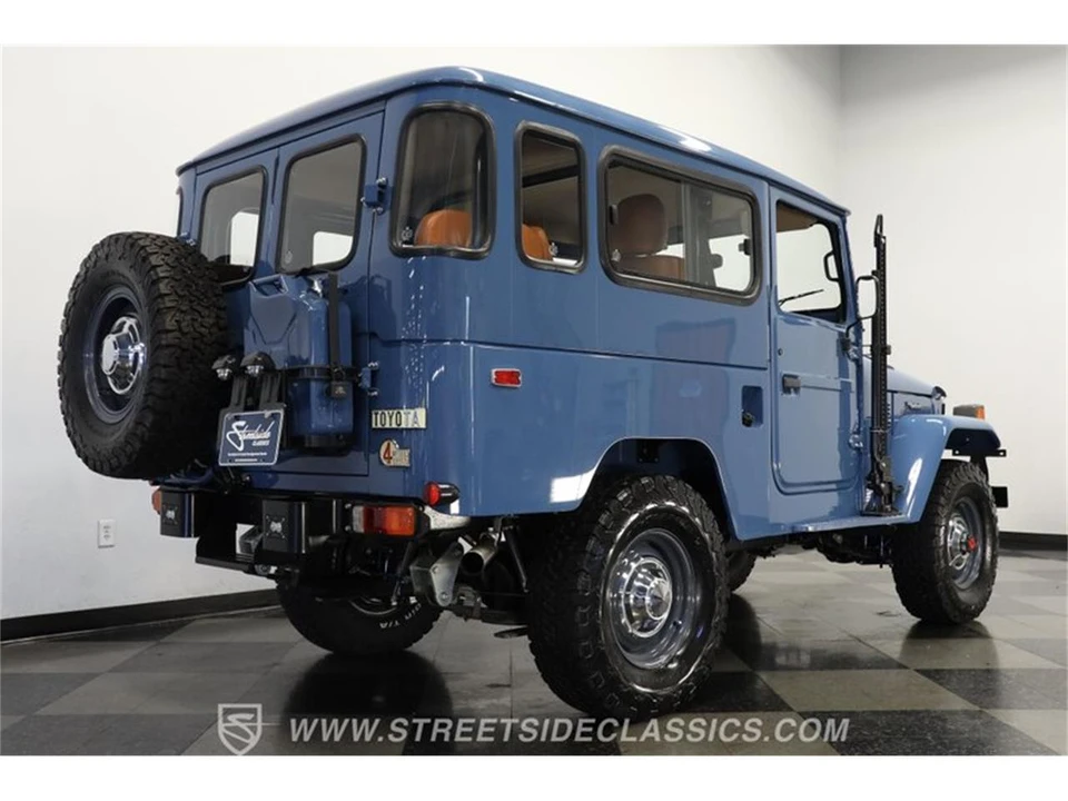 1980 Toyota J50 Land Cruiser - Image 25 of 31