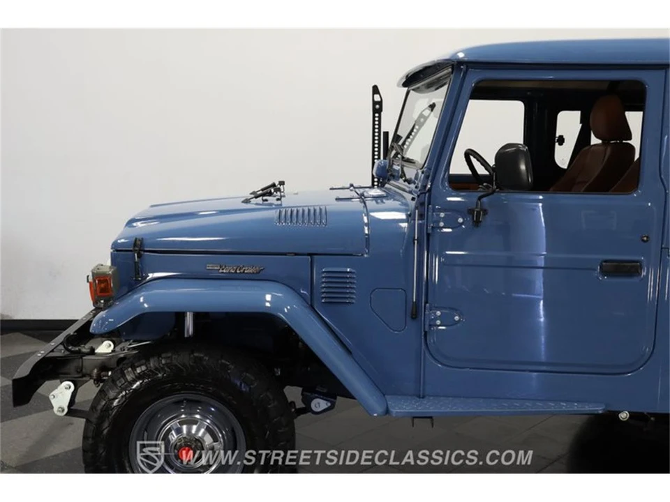 1980 Toyota J50 Land Cruiser - Image 22 of 31