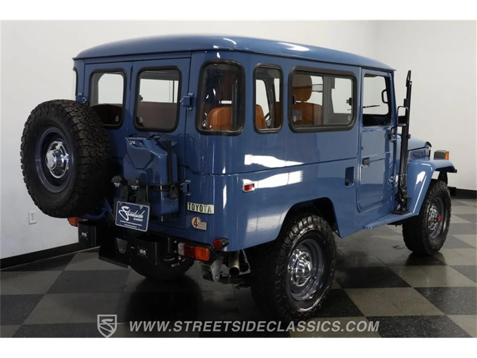 1980 Toyota J50 Land Cruiser - Image 10 of 31