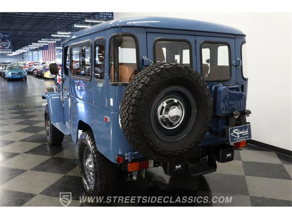 1980 Toyota J50 Land Cruiser - Image 7 of 31