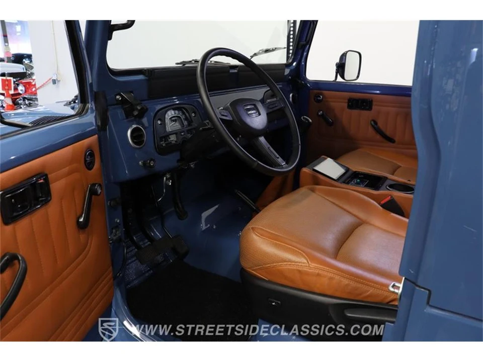 1980 Toyota J50 Land Cruiser - Image 4 of 31