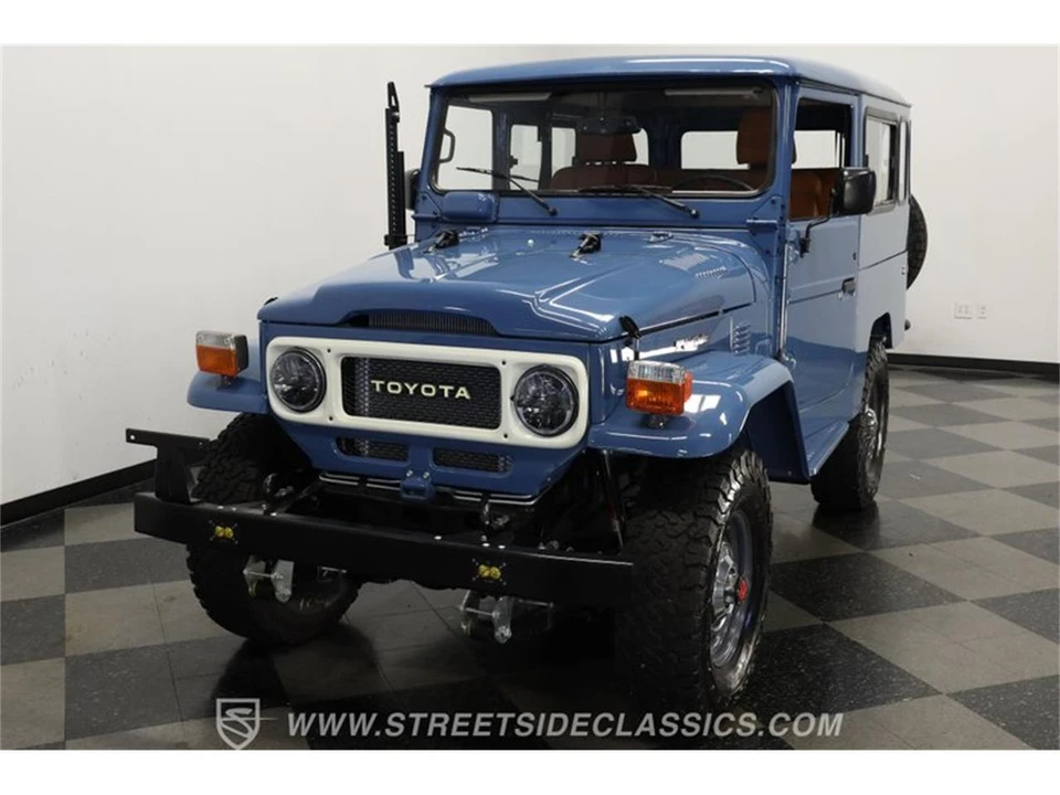 1980 Toyota J50 Land Cruiser - Image 16 of 31