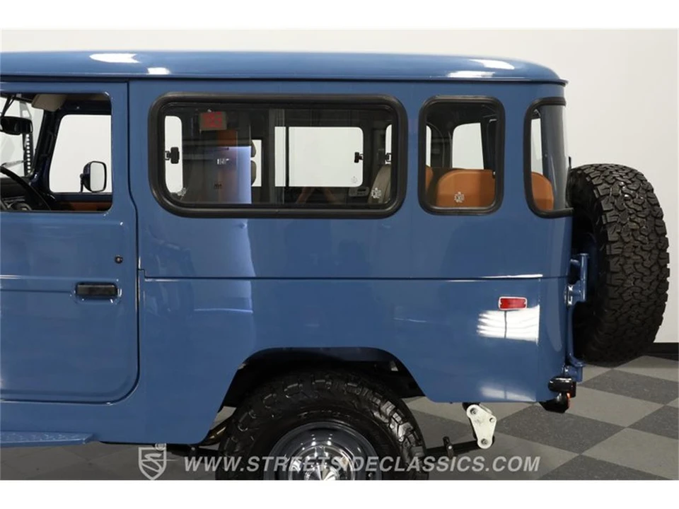 1980 Toyota J50 Land Cruiser - Image 23 of 31