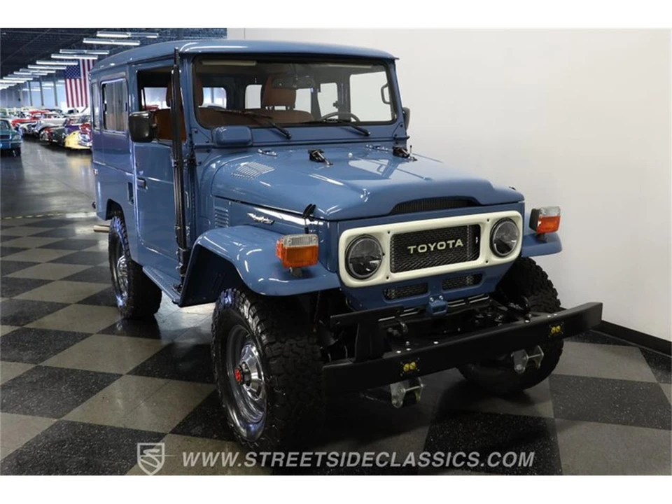 1980 Toyota J50 Land Cruiser - Image 14 of 31