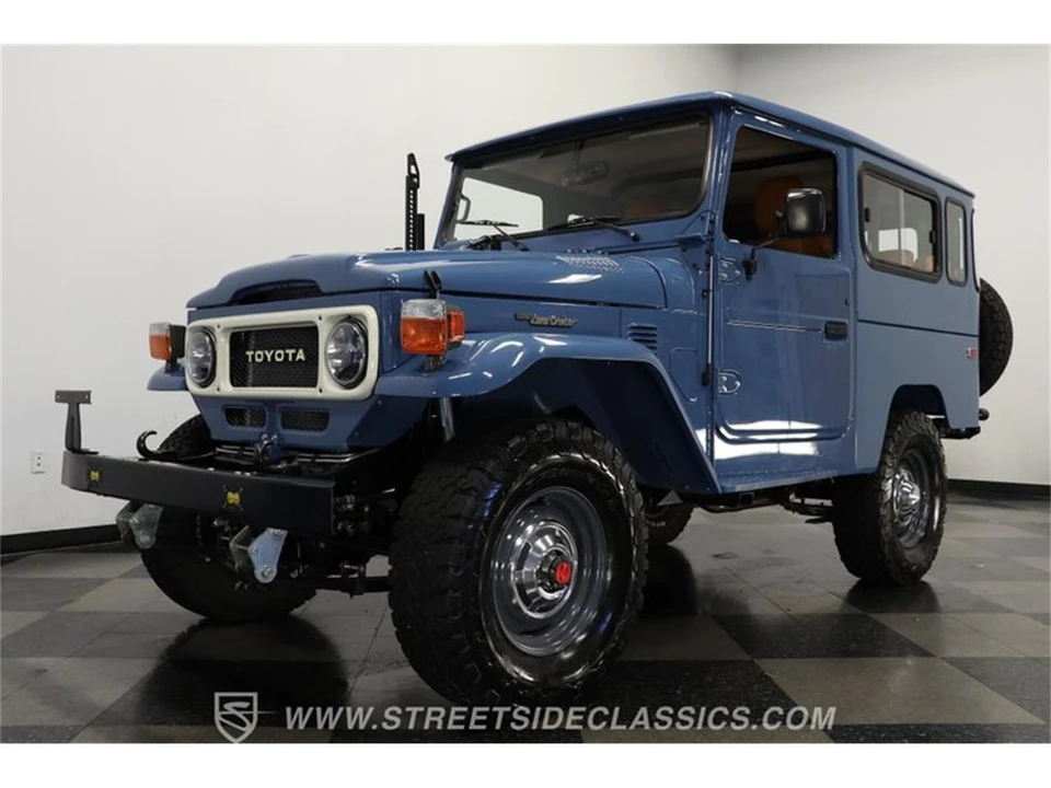 1980 Toyota J50 Land Cruiser - Image 20 of 31