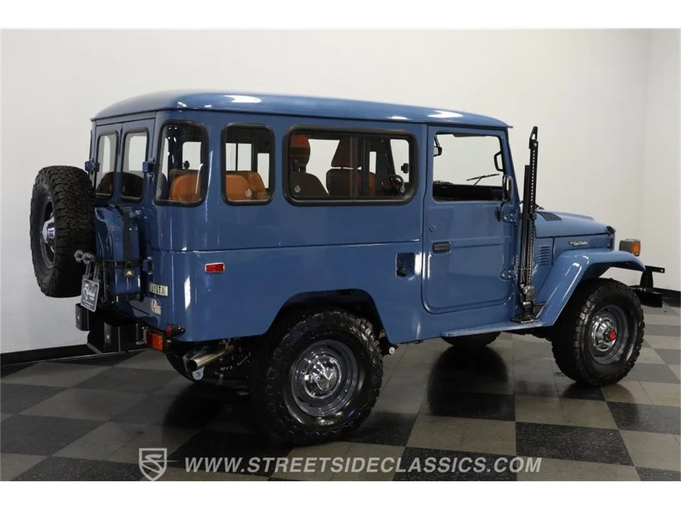 1980 Toyota J50 Land Cruiser - Image 11 of 31