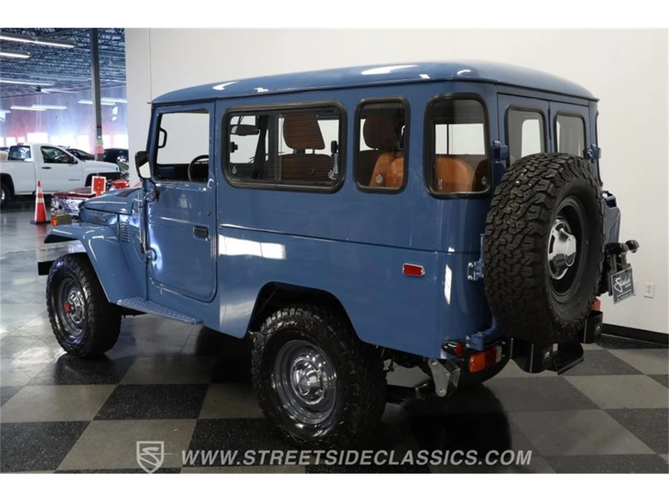 1980 Toyota J50 Land Cruiser - Image 6 of 31