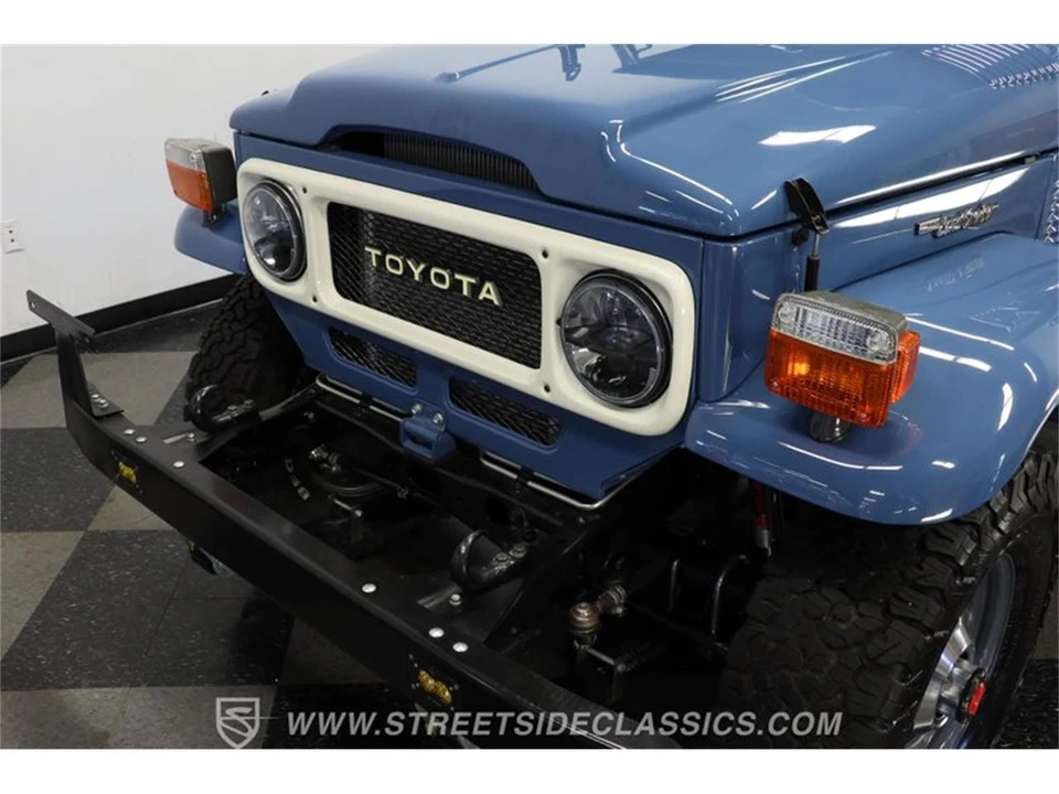 1980 Toyota J50 Land Cruiser - Image 18 of 31