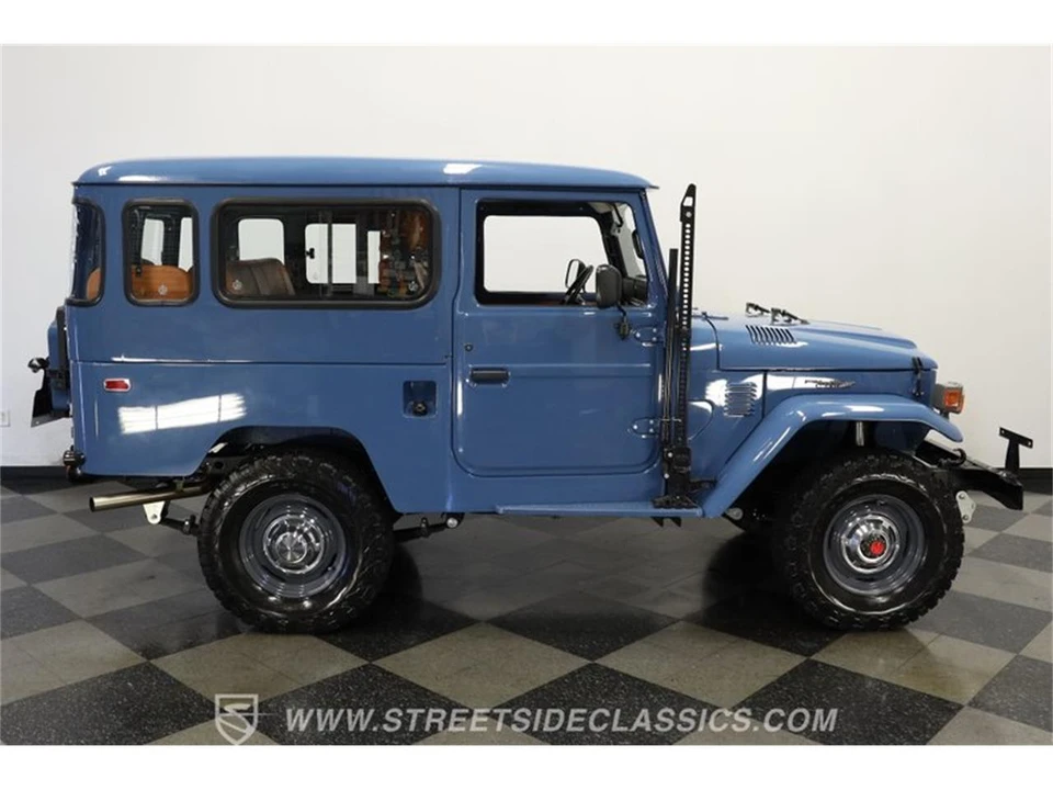 1980 Toyota J50 Land Cruiser - Image 12 of 31