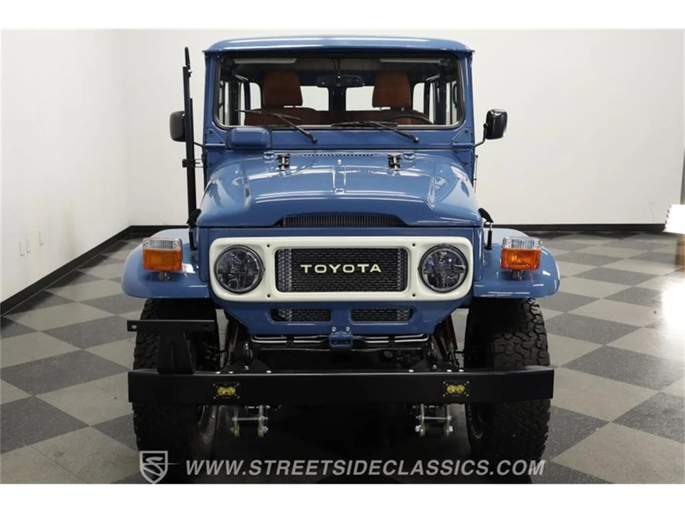 1980 Toyota J50 Land Cruiser - Image 15 of 31