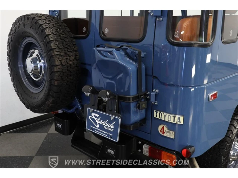 1980 Toyota J50 Land Cruiser - Image 24 of 31