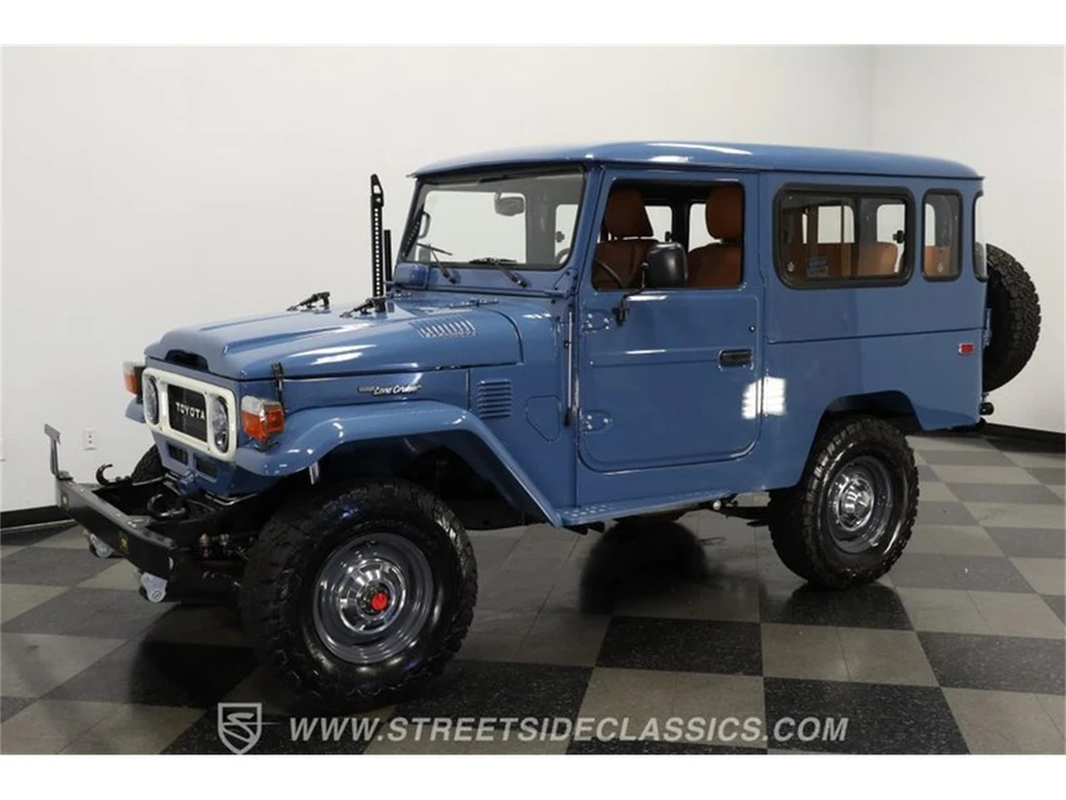 1980 Toyota J50 Land Cruiser - Image 5 of 31