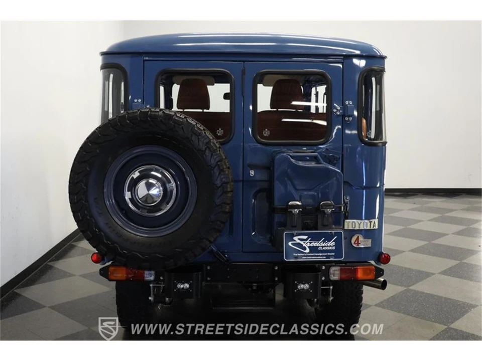 1980 Toyota J50 Land Cruiser - Image 8 of 31