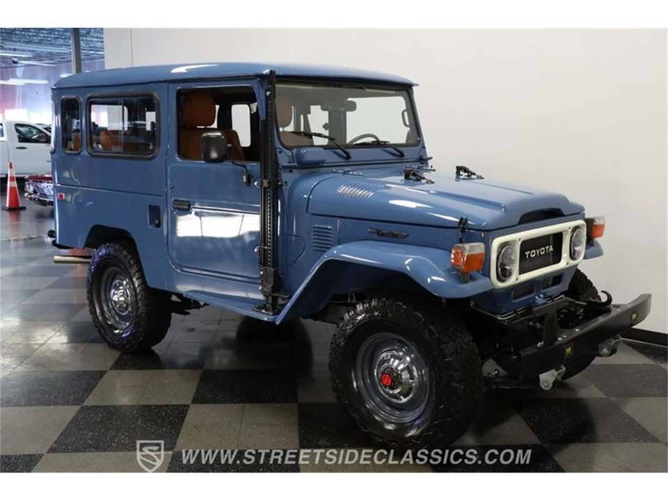 1980 Toyota J50 Land Cruiser - Image 13 of 31