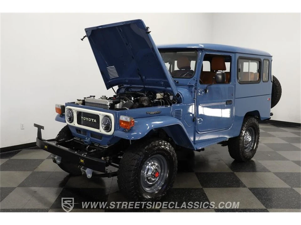 1980 Toyota J50 Land Cruiser - Image 29 of 31