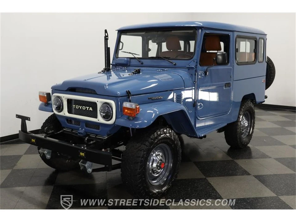 1980 Toyota J50 Land Cruiser - Image 17 of 31