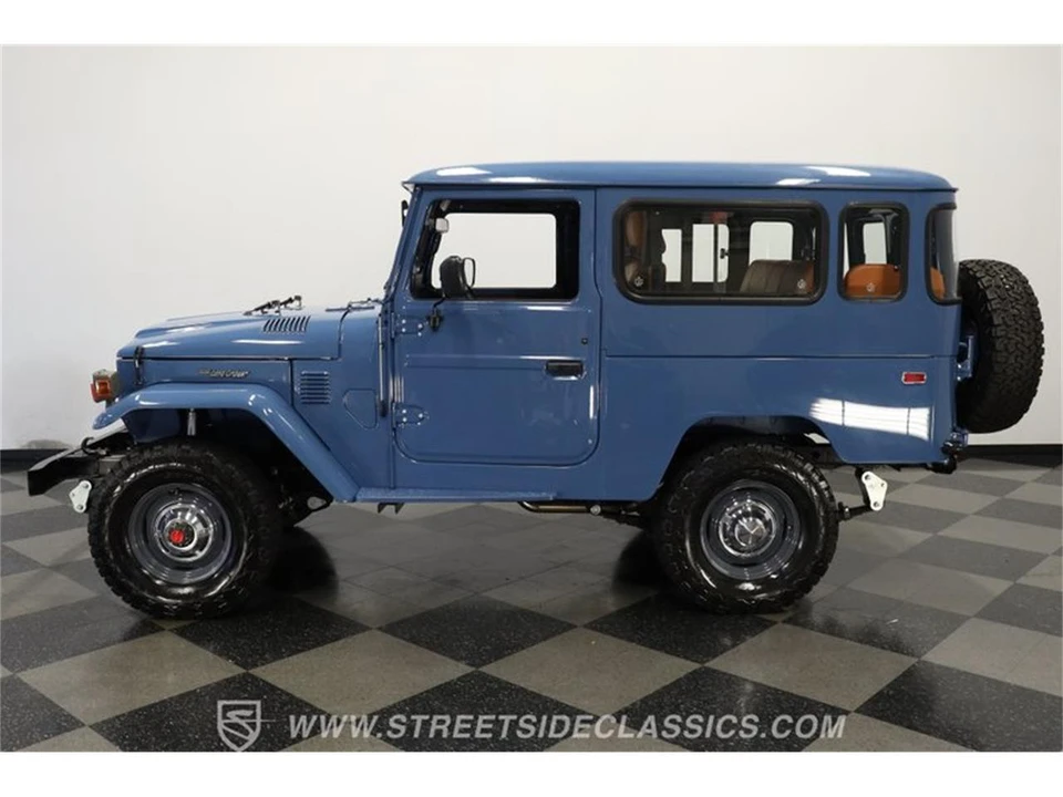 1980 Toyota J50 Land Cruiser - Image 2 of 31
