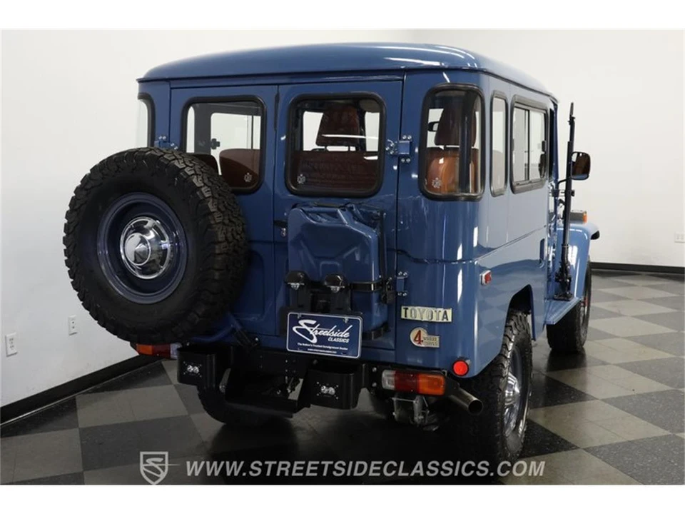 1980 Toyota J50 Land Cruiser - Image 9 of 31