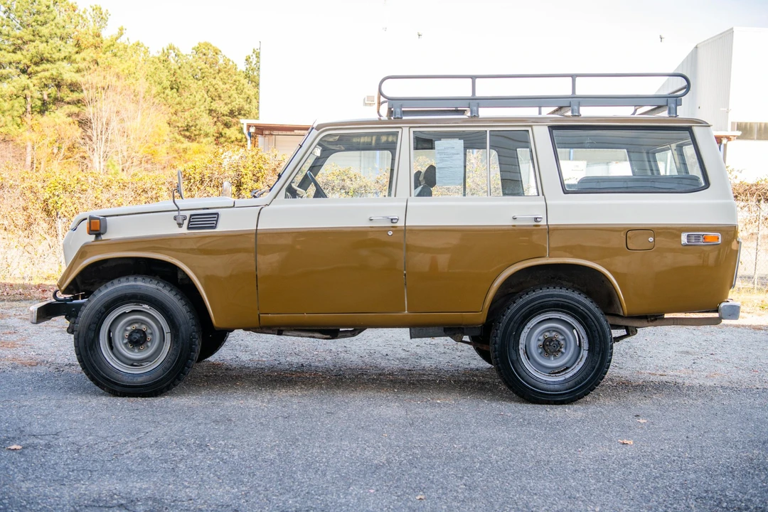 1980 Toyota J50 Land Cruiser - Image 3 of 31