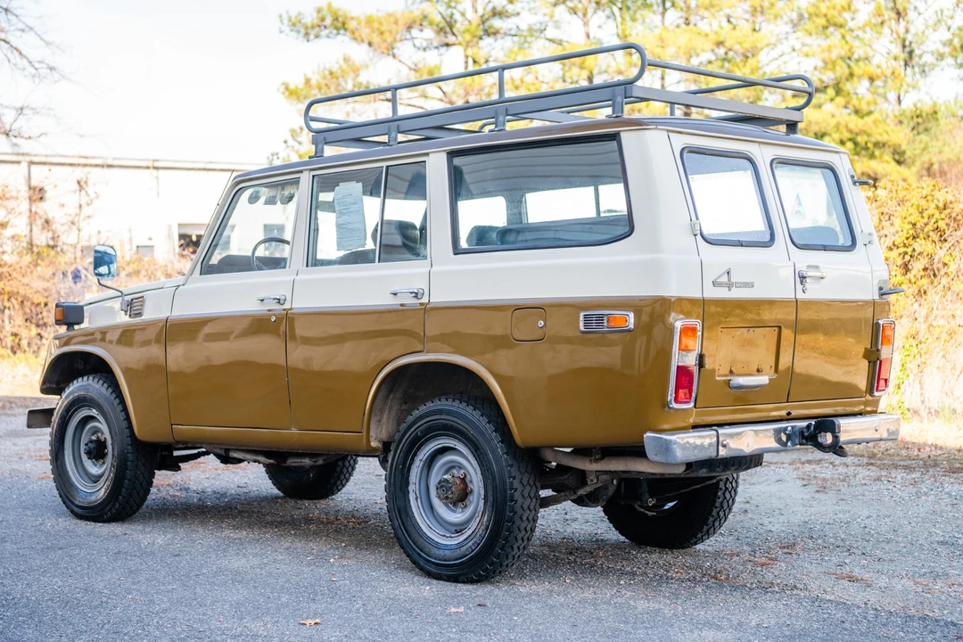 1980 Toyota J50 Land Cruiser - Image 4 of 31