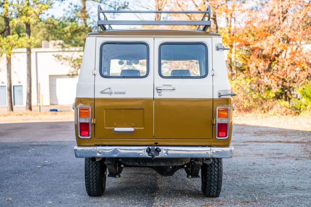 1980 Toyota J50 Land Cruiser - Image 6 of 31