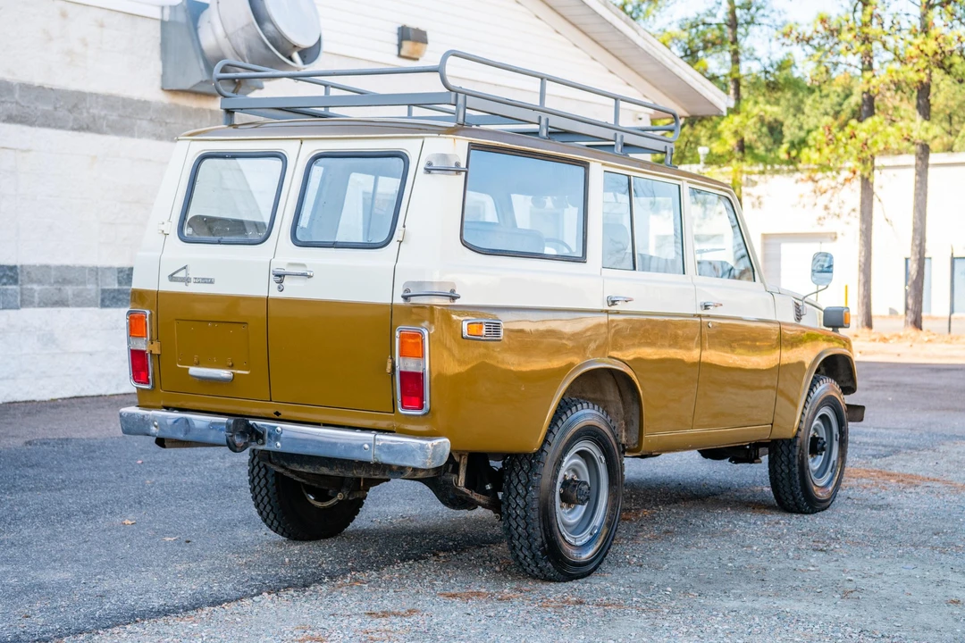 1980 Toyota J50 Land Cruiser - Image 8 of 31