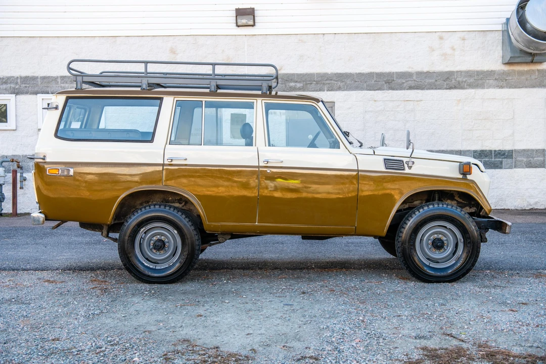 1980 Toyota J50 Land Cruiser - Image 9 of 31