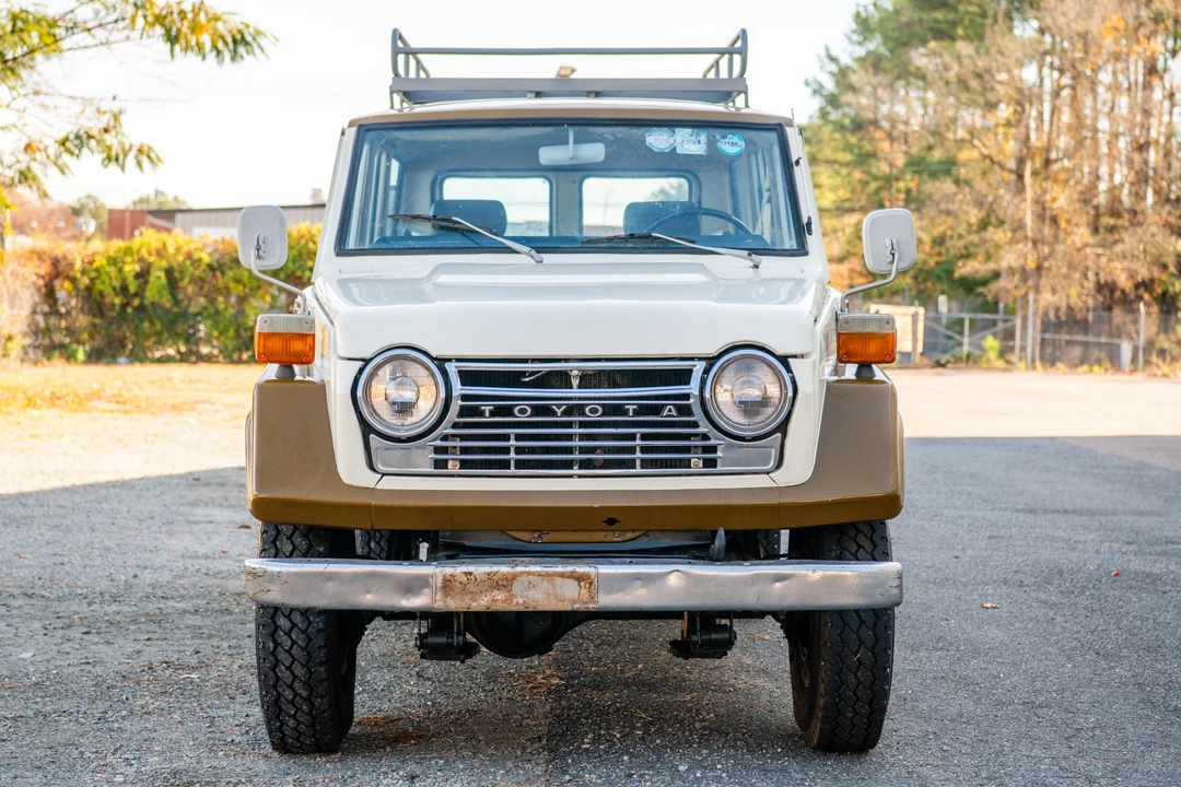 1980 Toyota J50 Land Cruiser - Image 10 of 31