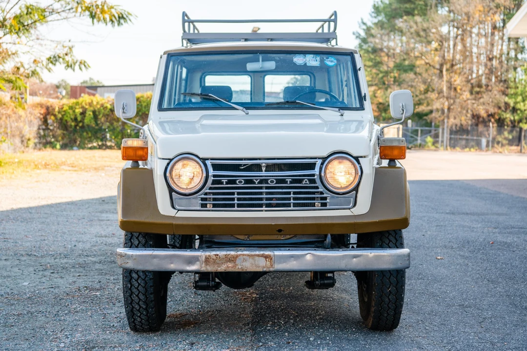 1980 Toyota J50 Land Cruiser - Image 11 of 31