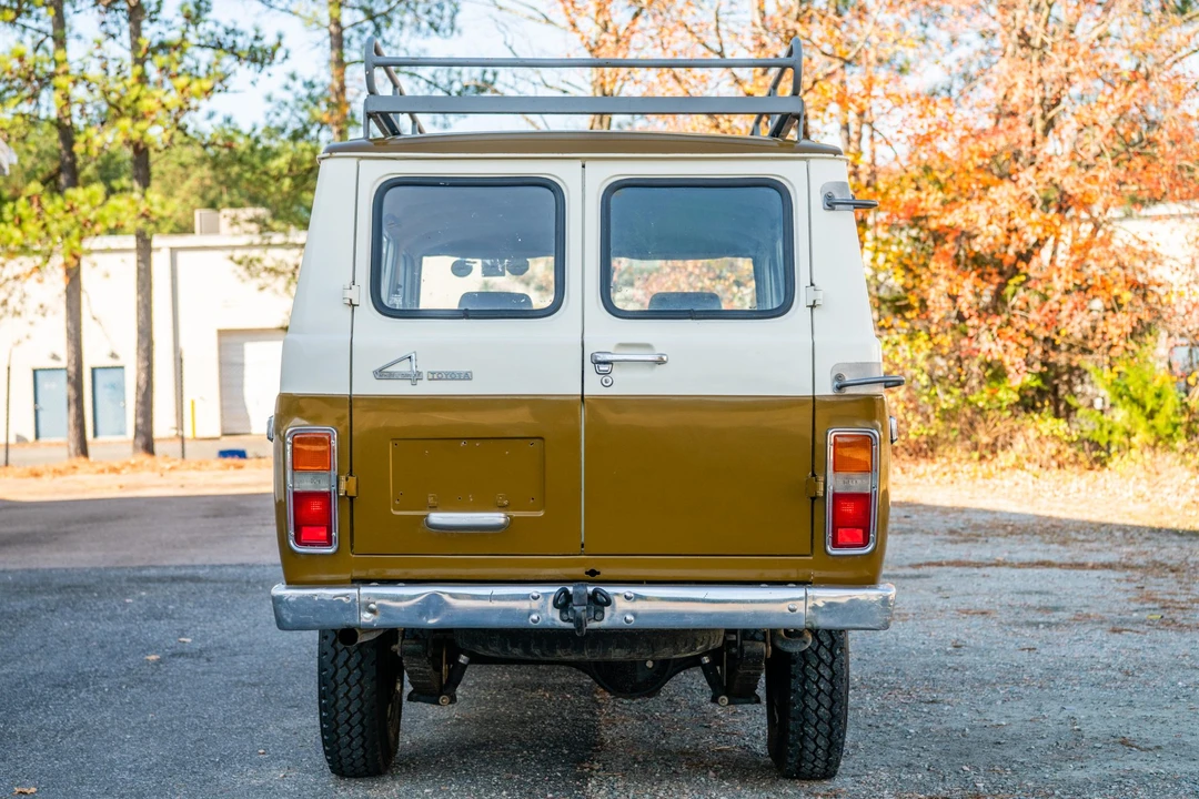 1980 Toyota J50 Land Cruiser - Image 5 of 31