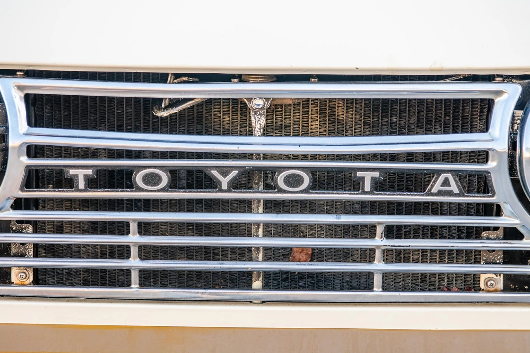 1980 Toyota J50 Land Cruiser - Image 13 of 31