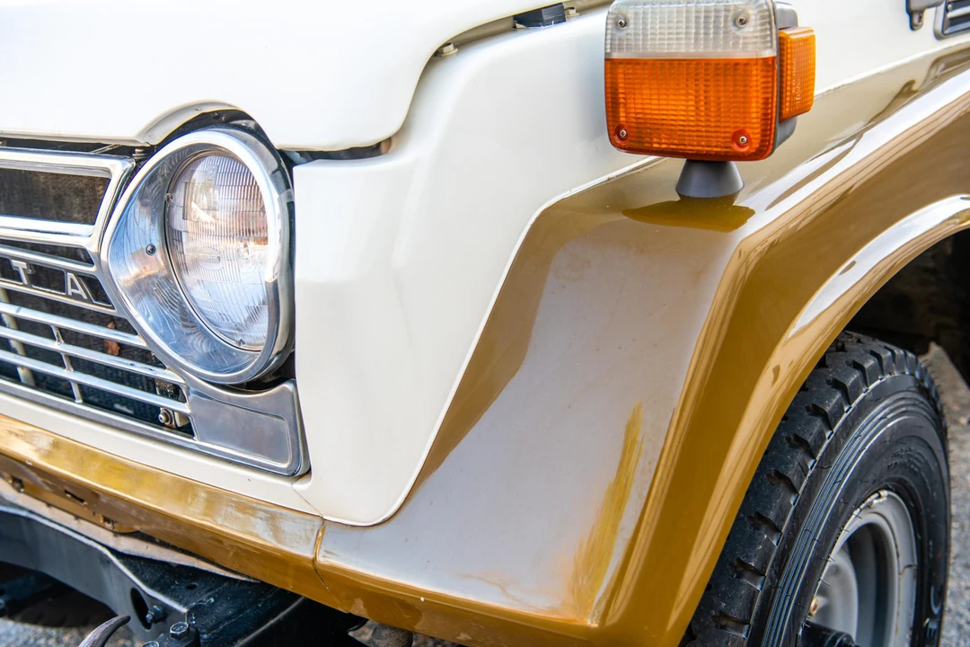 1980 Toyota J50 Land Cruiser - Image 15 of 31