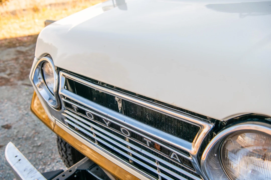 1980 Toyota J50 Land Cruiser - Image 14 of 31