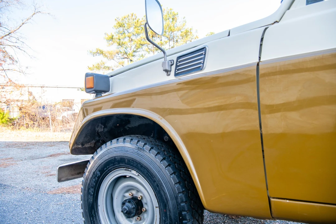 1980 Toyota J50 Land Cruiser - Image 23 of 31