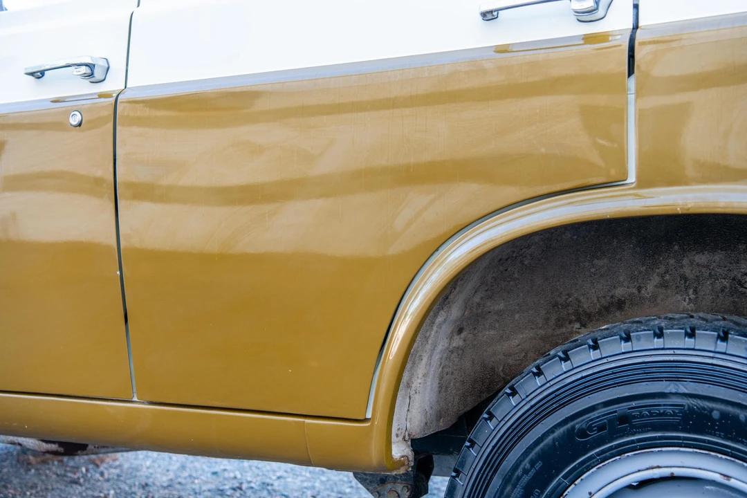 1980 Toyota J50 Land Cruiser - Image 30 of 31