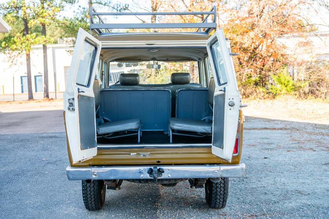 1980 Toyota J50 Land Cruiser - Image 7 of 31