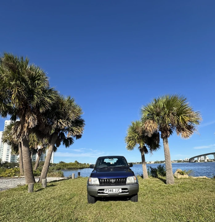 1980 Toyota J90 Land Cruiser Prado - Image 3 of 20
