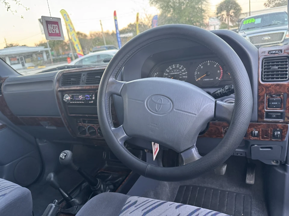 1980 Toyota J90 Land Cruiser Prado - Image 10 of 20