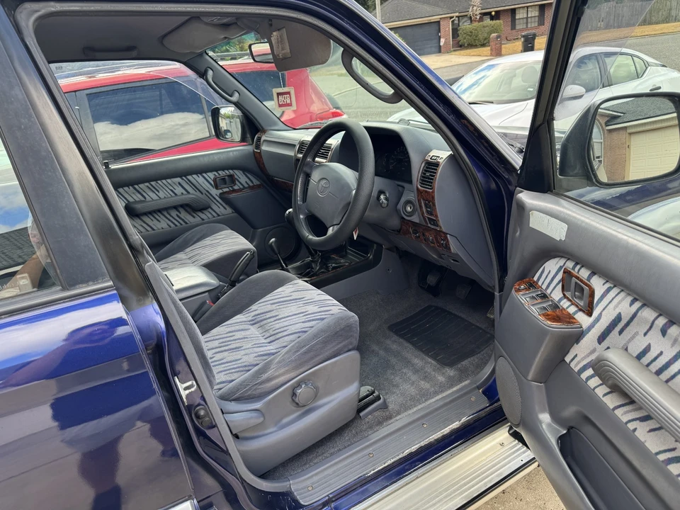 1980 Toyota J90 Land Cruiser Prado - Image 11 of 20